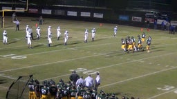 Graves County football highlights Greenwood High School