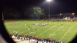 Chrisman football highlights Fort Osage High School