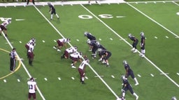 Jordan Turnquest's highlights A&M Consolidated High School
