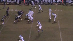 Forrest County Agricultural football highlights vs. North Pike