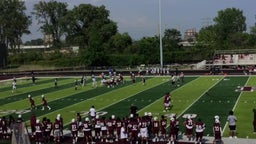 Eastpointe football highlights River Rouge High School