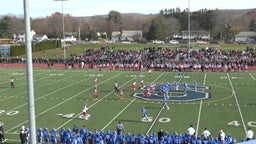 Southington football highlights Cheshire High School