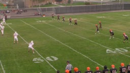 Nampa Christian football highlights Buhl