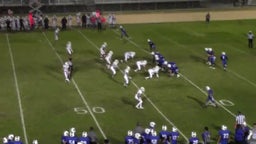 Michael Dominguez's highlights El Rancho High School