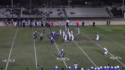 Justin Murillo's highlights El Rancho High School