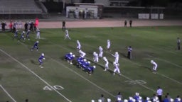 Daniel Garcia's highlights El Rancho High School