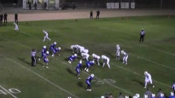 Isaiah Zamorano's highlights El Rancho High School