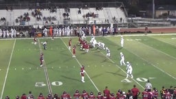 Jurupa Hills football highlights Patriot High School