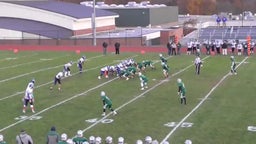 Middletown football highlights Minisink Valley High School