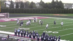 Zach DeGroot's highlights de pere