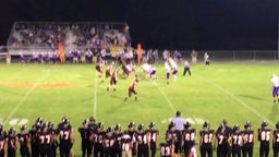 Elk Mound football highlights Durand High School