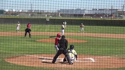 Lake Travis baseball highlights O'Connor High School