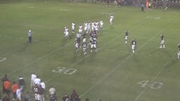 Pensacola football highlights vs. Escambia High School