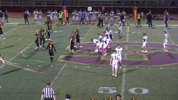 Sheehan football highlights Weston High School