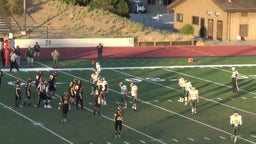 Mountain View football highlights Monterey High School