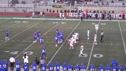 Mountain View football highlights Independence High School