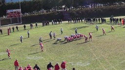 Bartlett football highlights Southbridge High School