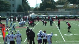 Piedmont football highlights Salesian High School