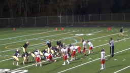 Perryville football highlights Bohemia Manor High School