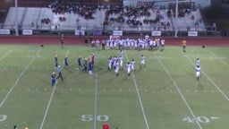 Round Valley football highlights Tempe Prep High School