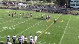 Tuscola football highlights vs. Georgetown-Ridge Far