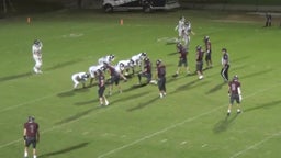 Plainview football highlights Sand Rock High School