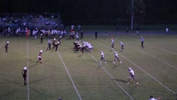 Atlantic football highlights Crescent City High School