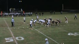 Allen football highlights Mounds High School