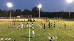 Cherokee Christian football highlights Praise Christian Academy High School