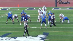 Norris football highlights Seward High School