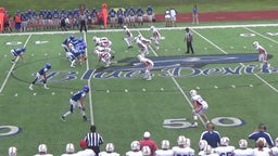 Norris football highlights Plattsmouth High School