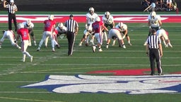 Norris football highlights Gretna High School