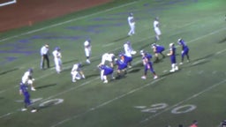 Bellevue East football highlights Grand Island High School