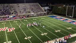 Deondre Crudup's highlights Wheeling Park