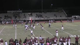 Desert View football highlights Flowing Wells High School