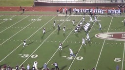 Collin Smith's highlights Sulphur Springs