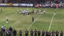 Salida football highlights Pagosa Springs High School