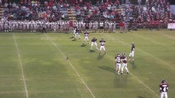 Elmore County football highlights Munford High School