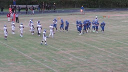 Carver football highlights Dudley High School