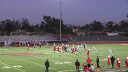 University City football highlights Hoover High School