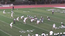 Archbishop Mitty football highlights Palo Alto High School