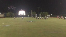Lakewood Ranch football highlights Dixie Hollins High School