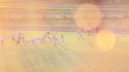 Eastern View football highlights Albemarle High School