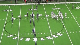 Cypress Ridge football highlights Stratford High School (Houston)