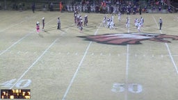 Huntsville football highlights Berryville High School