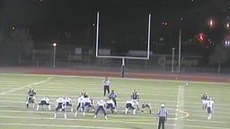 West Ranch football highlights vs. Canyon High School