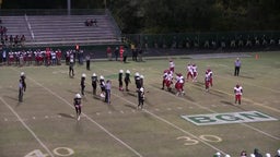 Matthew Hoosier's highlights Thomasville High School