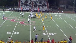 Tampa Catholic football highlights Clearwater Central Catholic High School