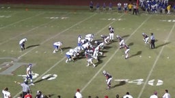 East Lake football highlights vs. Clearwater High
