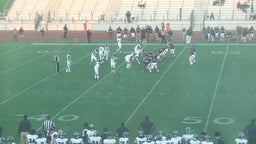 Freedom football highlights San Leandro High School